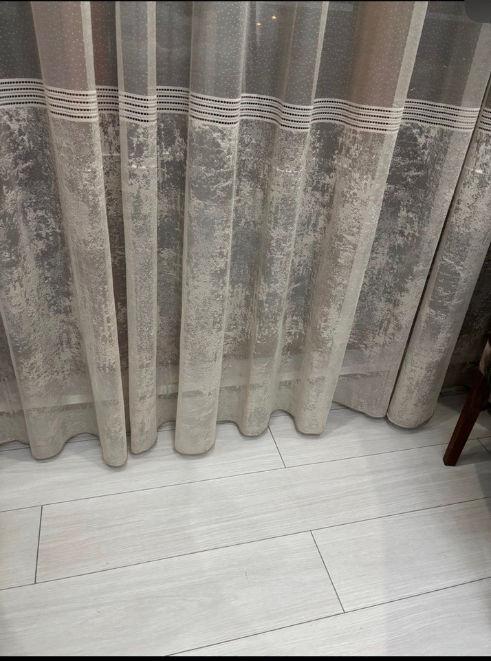 SIFIR BEJ YENİ SEZON TÜL - Görsel 4