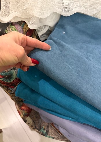 SIFIR ÇİFT KANAT YENİ SEZON FON PERDE - Görsel 2