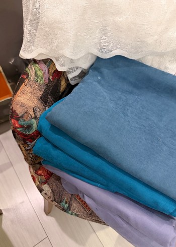 SIFIR ÇİFT KANAT YENİ SEZON FON PERDE - Görsel 4