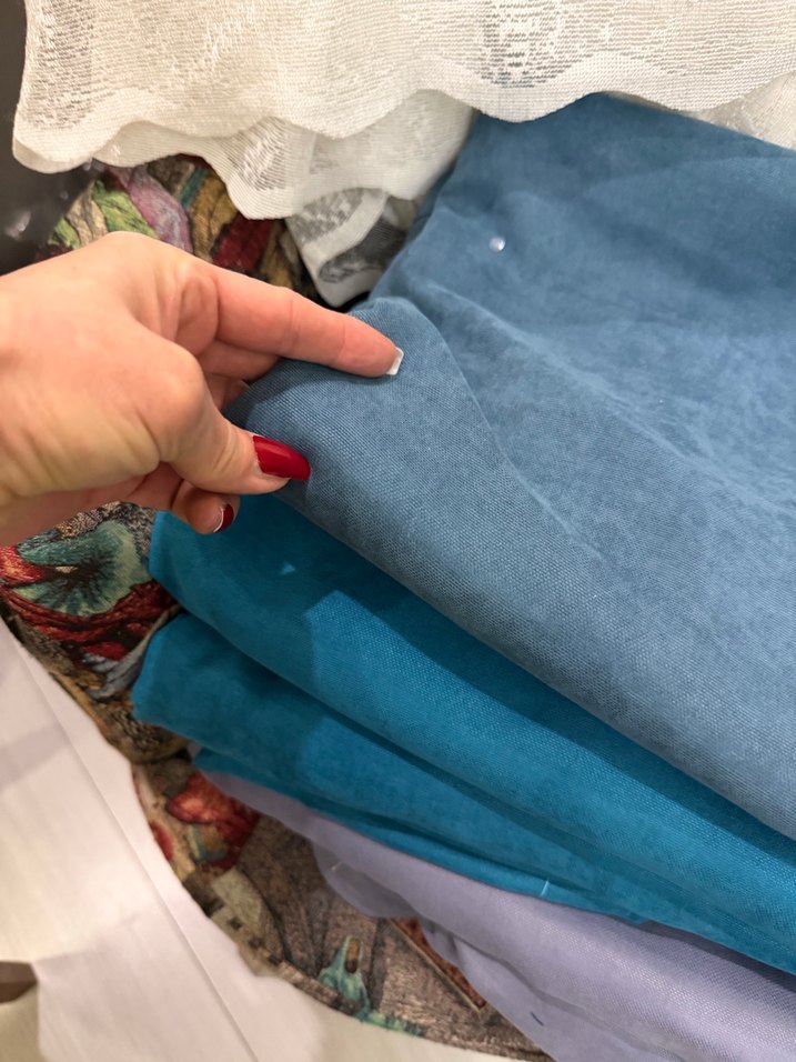 SIFIR ÇİFT KANAT YENİ SEZON FON PERDE - Görsel 2