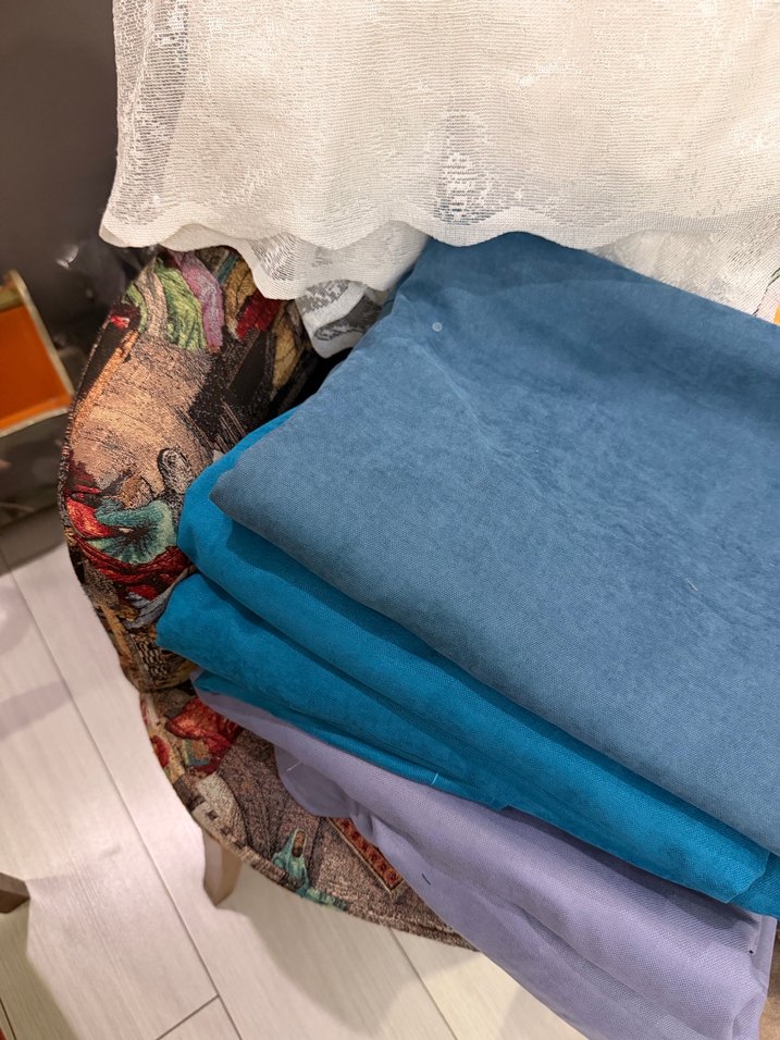 SIFIR ÇİFT KANAT YENİ SEZON FON PERDE - Görsel 4