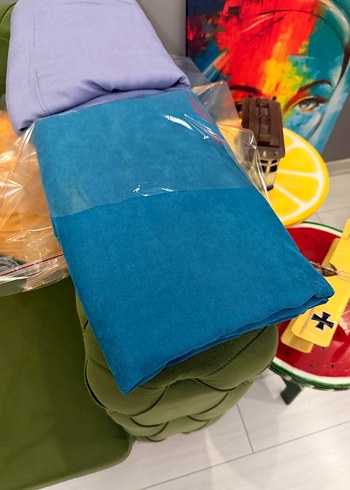 SIFIR ÇİFT KANAT YENİ SEZON FON PERDE - Görsel 2