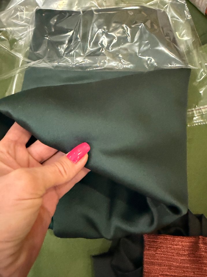 SIFIR ÇİFT KANAT IŞIK GEÇİRMEZ KARARTMA FON PERDE - Görsel 2