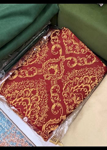 SIFIR ÇİFT KANAT YENİ SEZON FON PERDE - Görsel 5