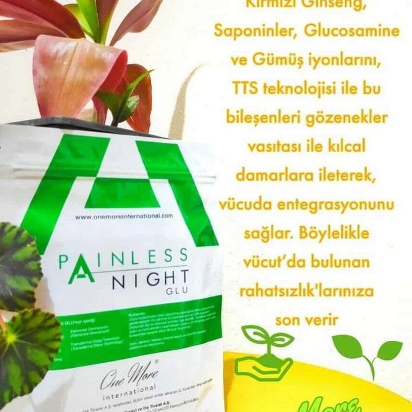 One More Painless Night band 1 Paket - Görsel 2