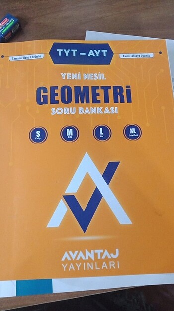 GEOMETRİ SORU BANKASI 