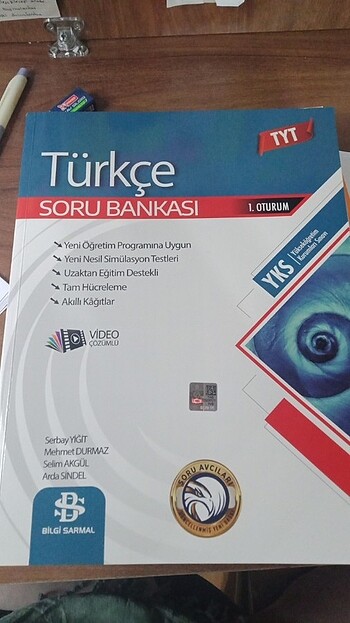 TYT TÜRKÇE SORU BANKASI 