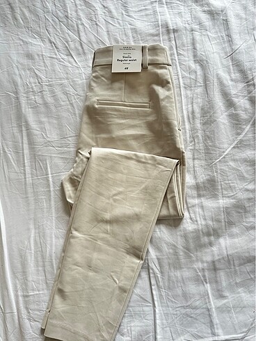 Yeni ve etiketli H&m pantalon