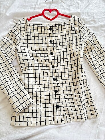 Zara ust giyim bluz - ceket
