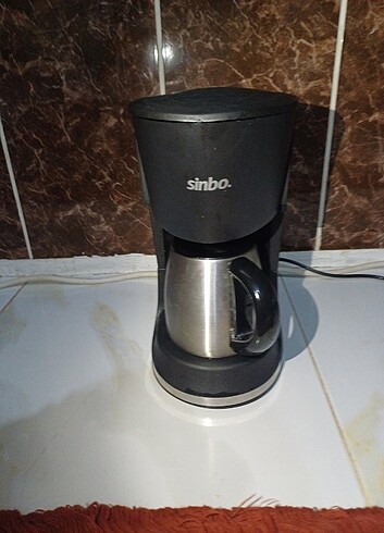 Sinbo Filtre kahve makinesi 