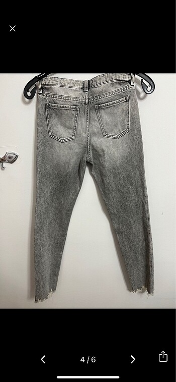 36 Beden gri Renk Armani exchange