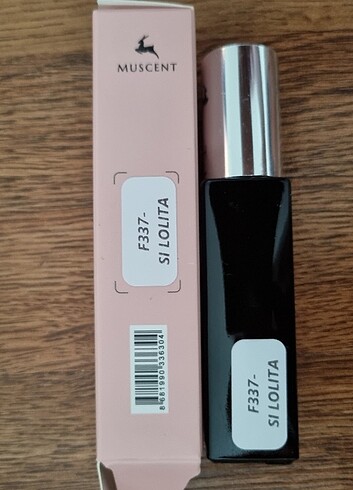 Muscent Lolita Lempicka Si Lolita 15 ml