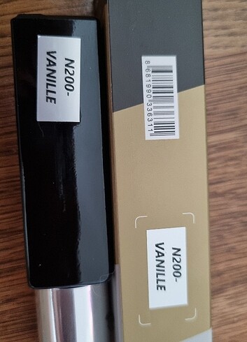 Muscent Franc Boclet Vanille 15 ml 
