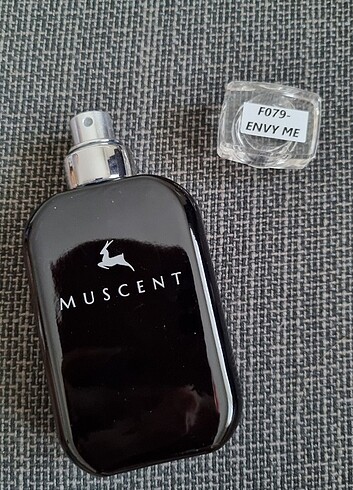 Gucci Muscent Gucci Envy Me 50 ml Kullanılmam | Gardrops