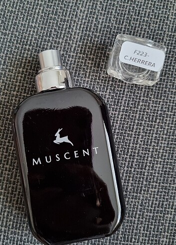 Muscent Carolina Herrera F223 50 ml