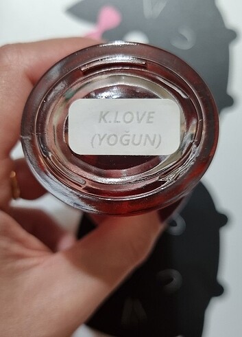 Muscent Kilian Love don't be shy 100 ml