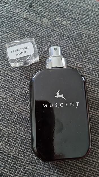 Muscent F138 Thierry Mugler Angel 50 ml