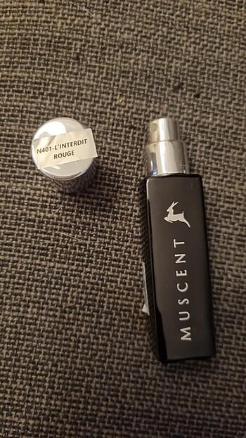 Muscent N401 Givenchy L'Interdit Rouge 15 ml