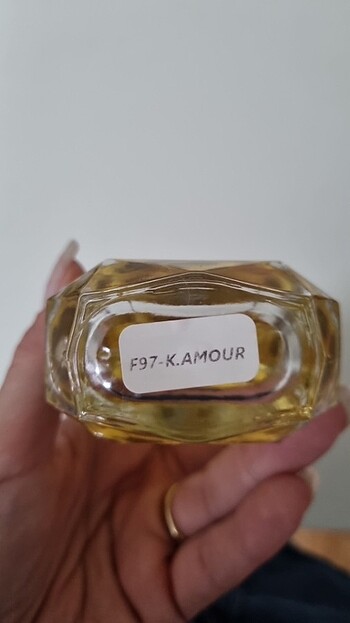 Muscent F097 Kenzo Amour 100 ml