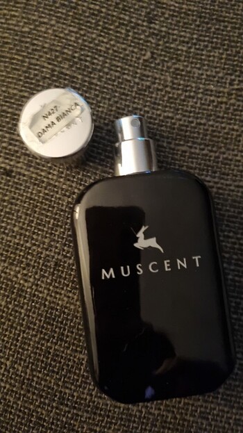 Muscent Xerjoff Dama Bianca 50 ml