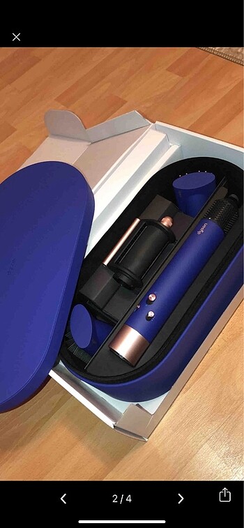 Dyson Airwrap Saç Şekillendirici