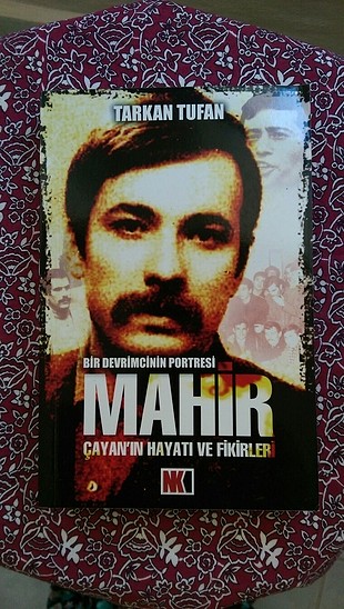 mahir cayan
