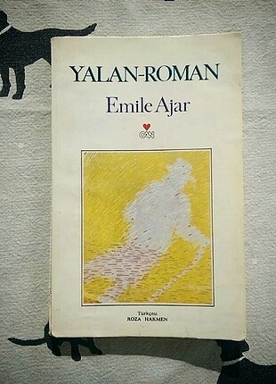 Yalanroman