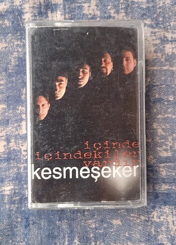Kesmeşeker kaset 