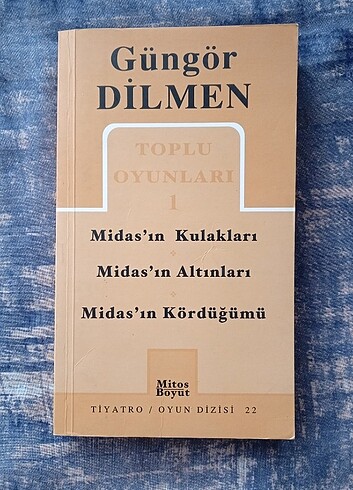 Güngör Dilmen kitap 