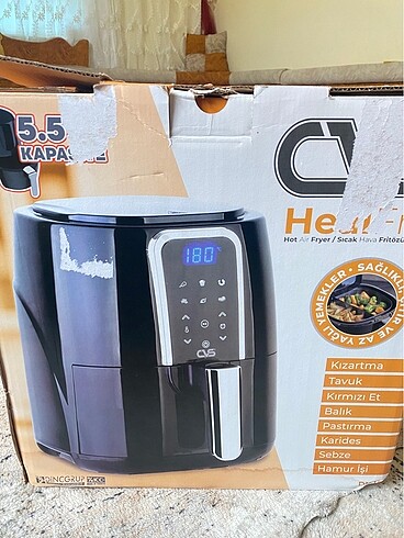 Cvs Airfryer