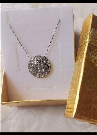 Accessorize Gümüş kolye