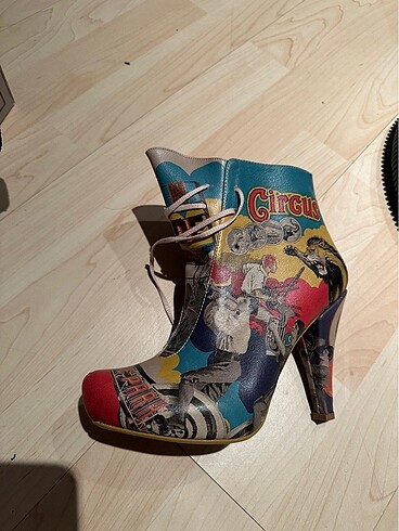 Dogo Shoes Neşeli ayaklar