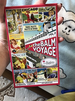 The Balm Voyage 