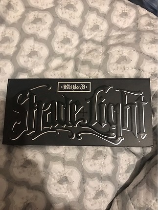 Kat von d kontür paleti