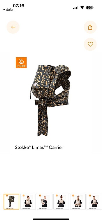 stokke limas kanguru