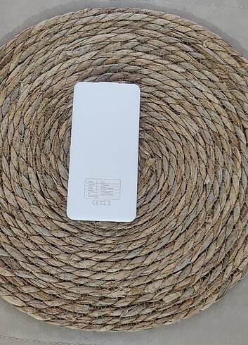 Junobi JN11 10.000 mAh Powerbank ? LED Ekran & Flaş Işıklı