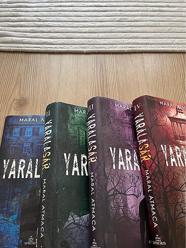  Yaralasar Kitap