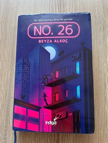 No 26 Beyza Alkoç