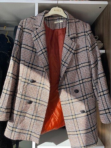Blazer Ceket