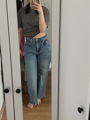ZARA JEAN