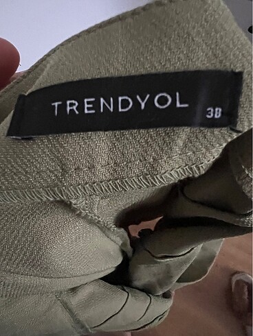 Trendyol & Milla Kumaş Pantolon