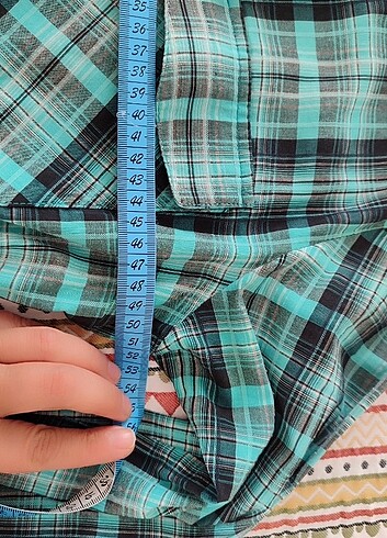 Kadın tunik - Görsel 5