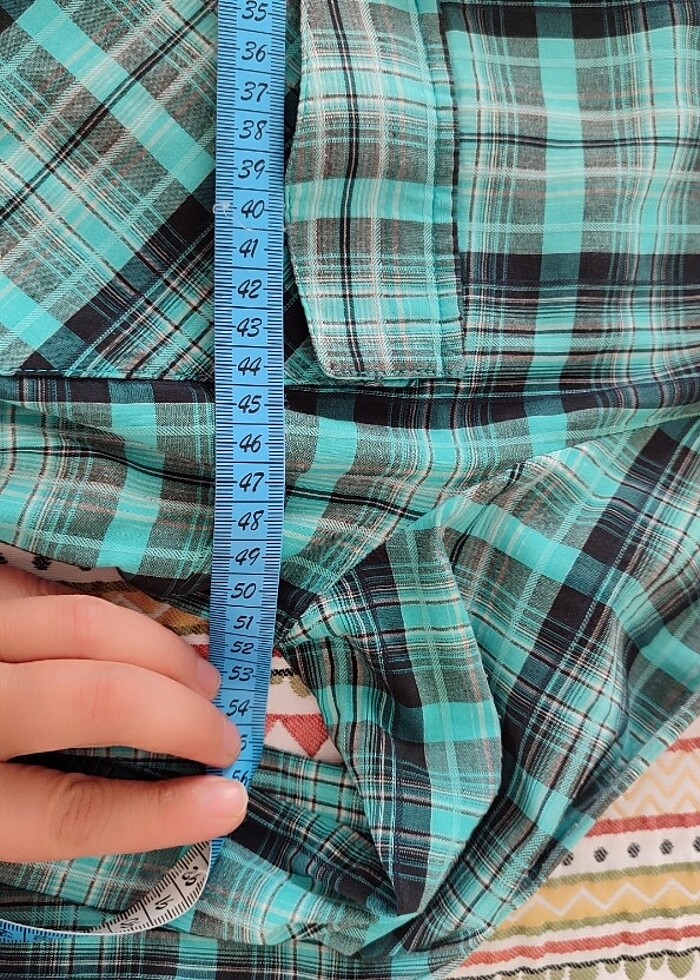 Kadın tunik - Görsel 5