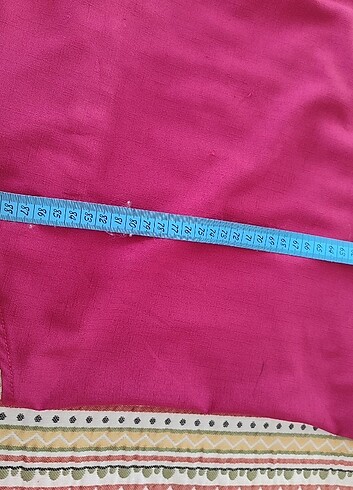 Yarasa kol pembe tunik - Görsel 5