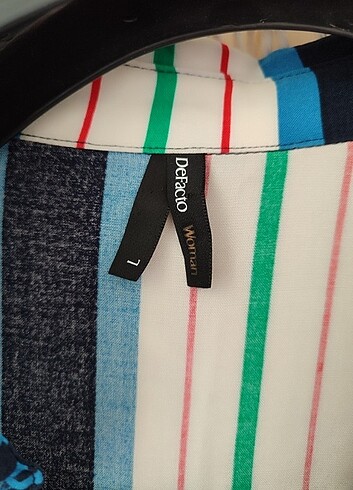 Defacto tunik - Görsel 5