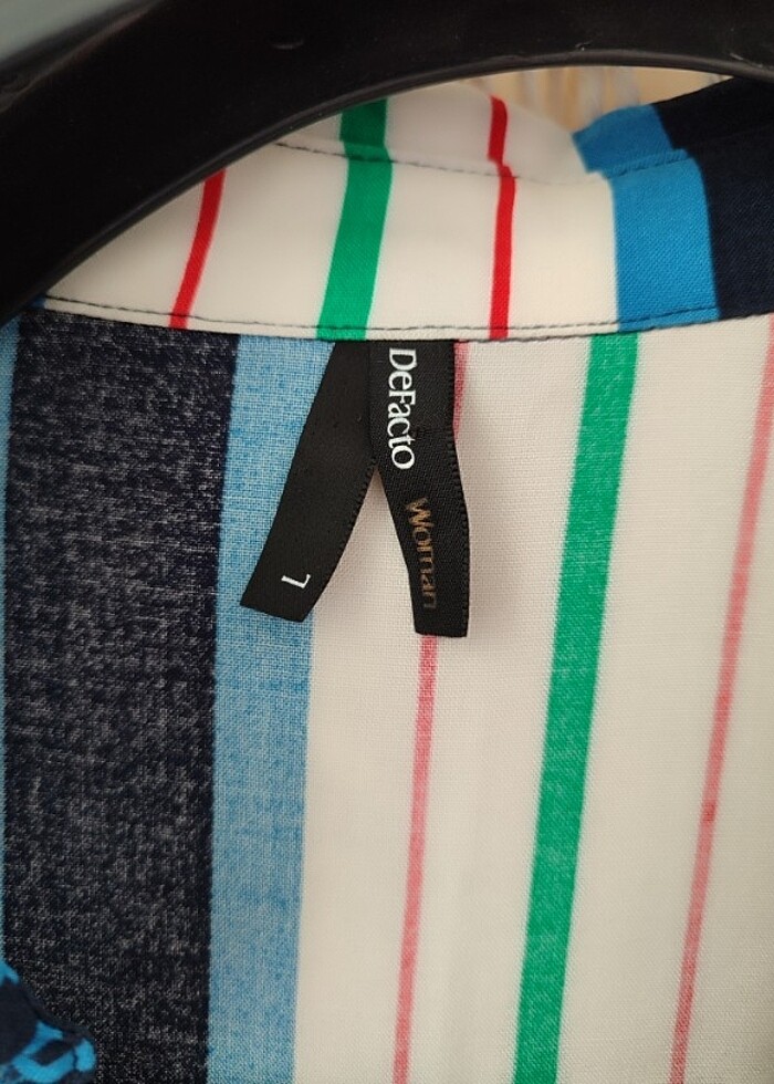 Defacto tunik - Görsel 5