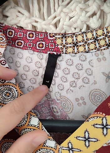 Kadın otantik tunik - Görsel 4