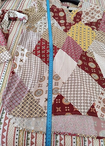 Kadın otantik tunik - Görsel 5