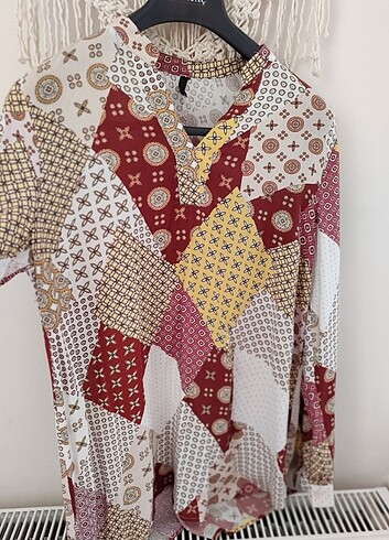 Kadın otantik tunik - Görsel 6