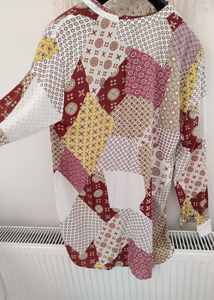 Kadın otantik tunik - Görsel 2